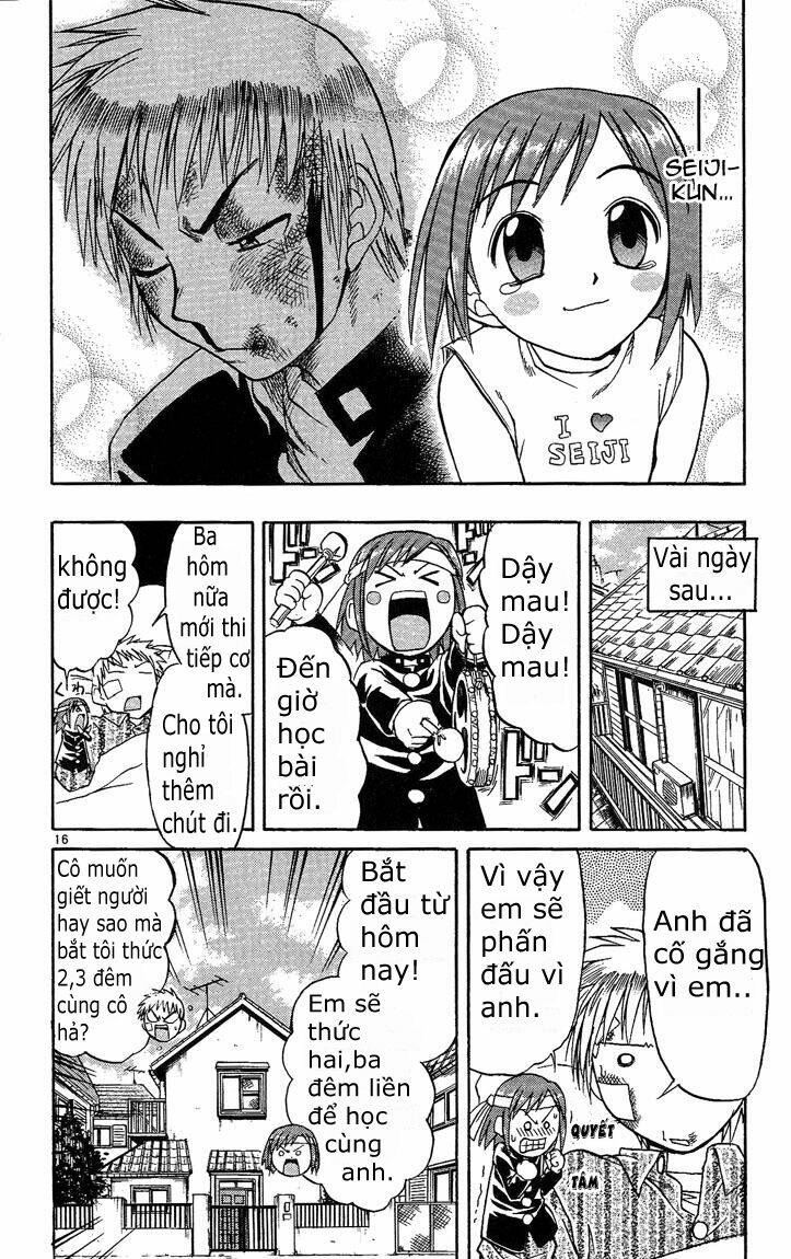 Midori No Hibi Chapter 30 - Trang 2