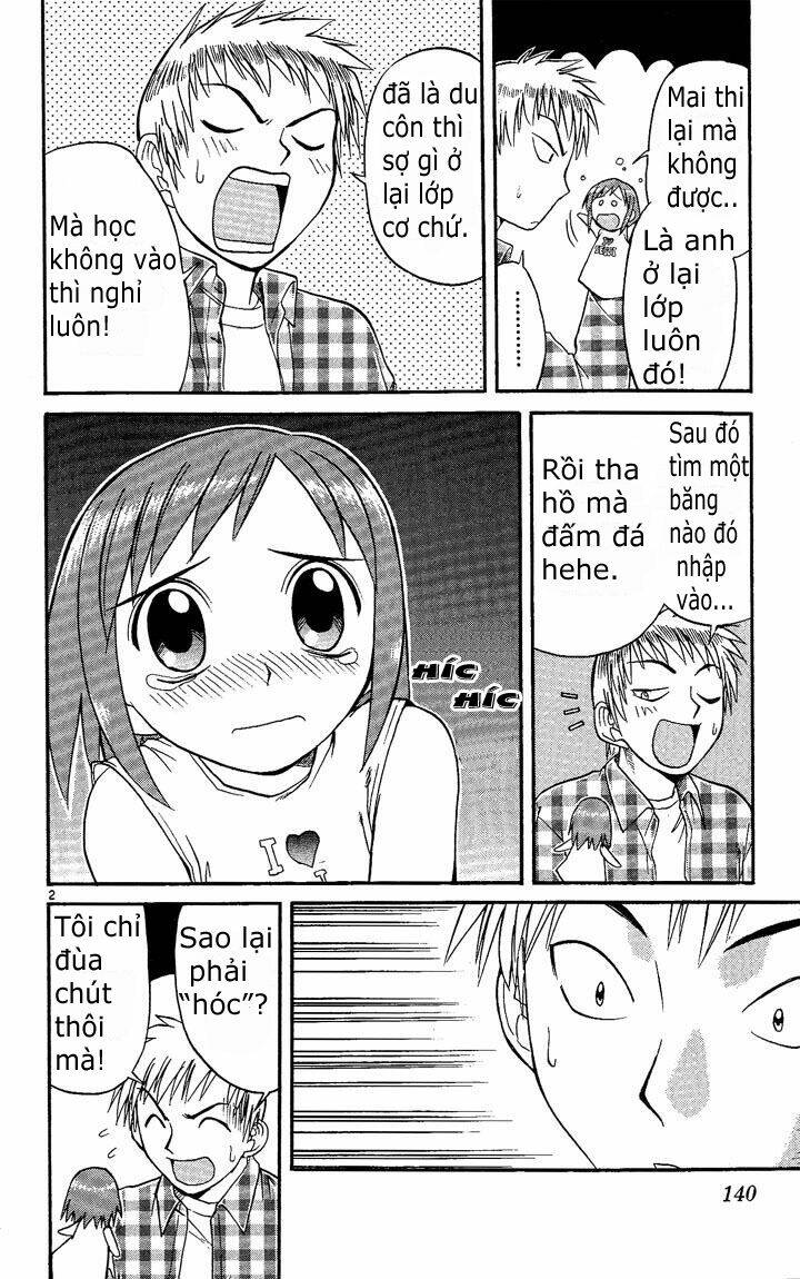 Midori No Hibi Chapter 30 - Trang 2