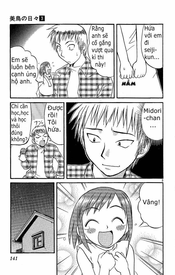 Midori No Hibi Chapter 30 - Trang 2