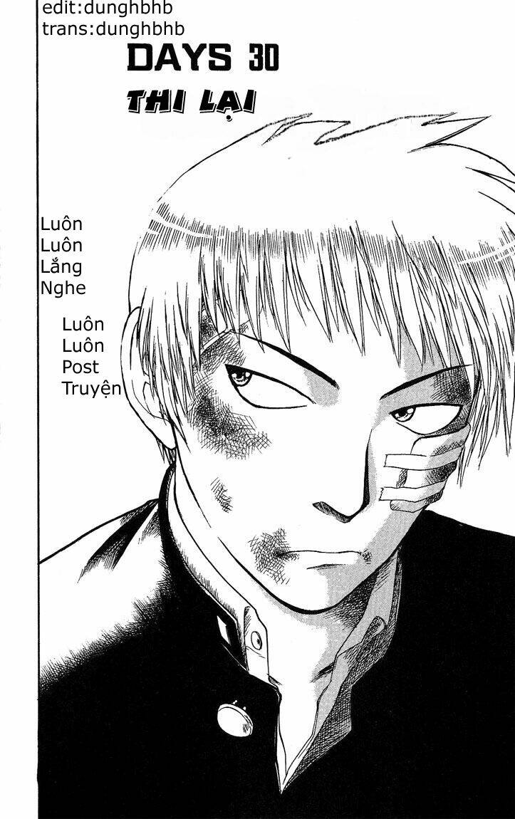 Midori No Hibi Chapter 30 - Trang 2