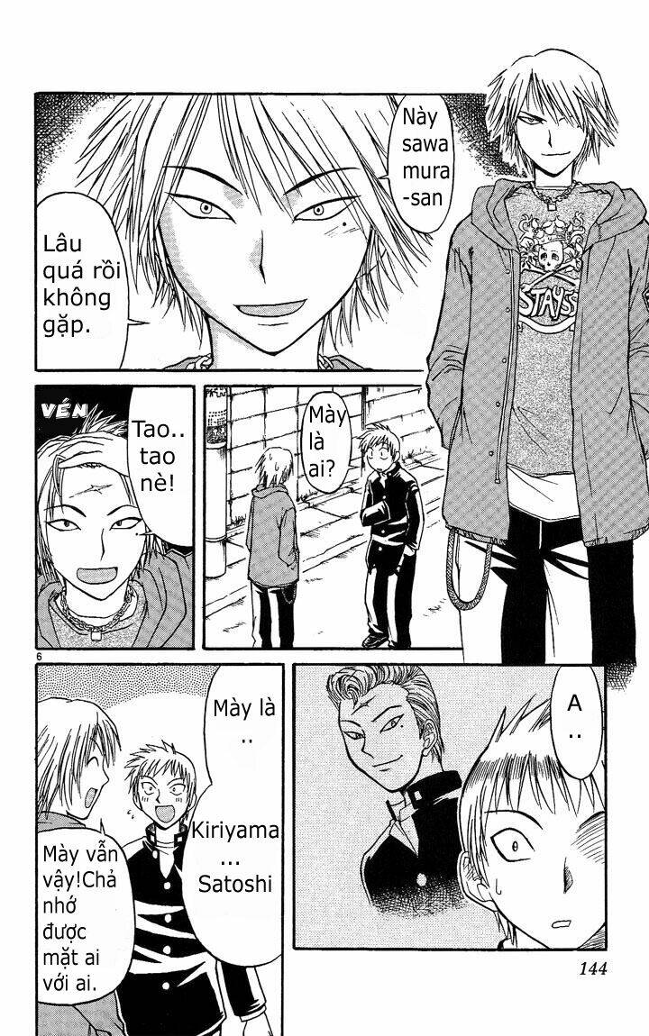 Midori No Hibi Chapter 30 - Trang 2