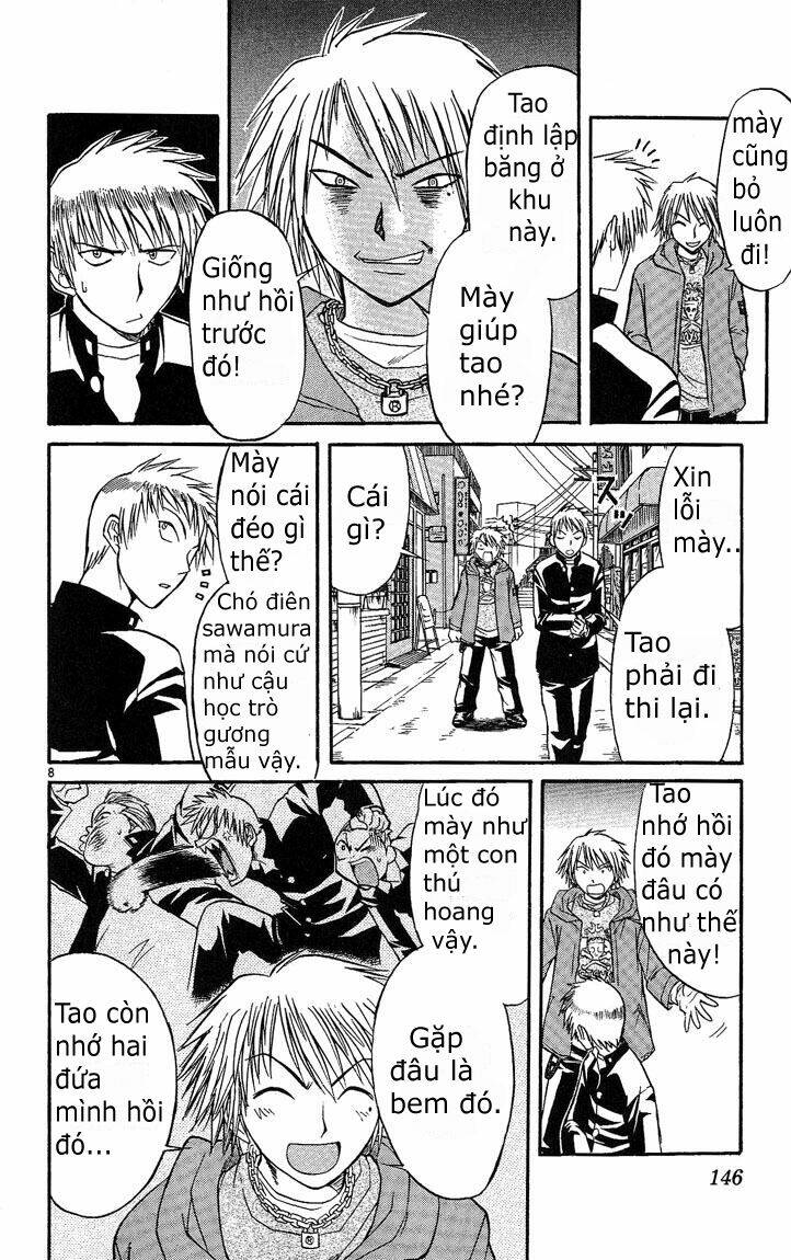 Midori No Hibi Chapter 30 - Trang 2