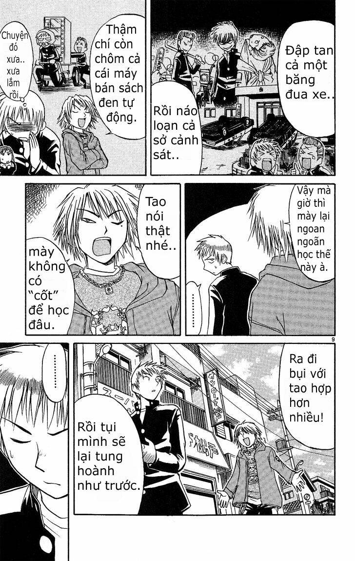 Midori No Hibi Chapter 30 - Trang 2