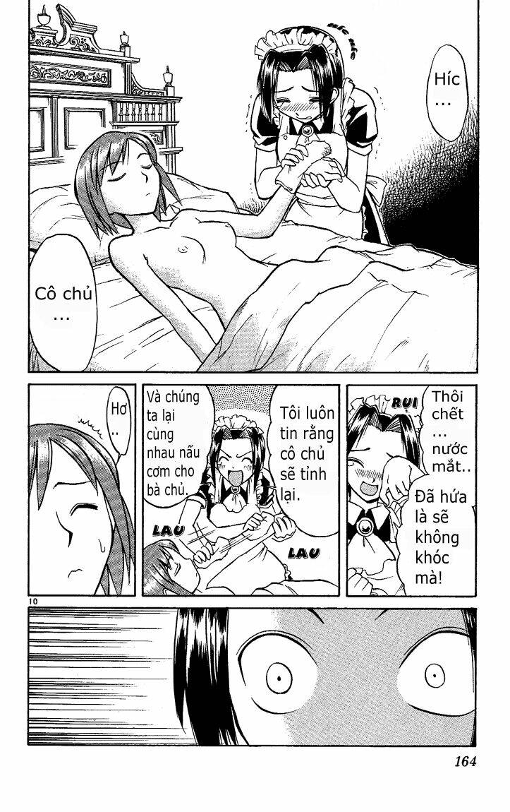 Midori No Hibi Chapter 31 - Trang 2