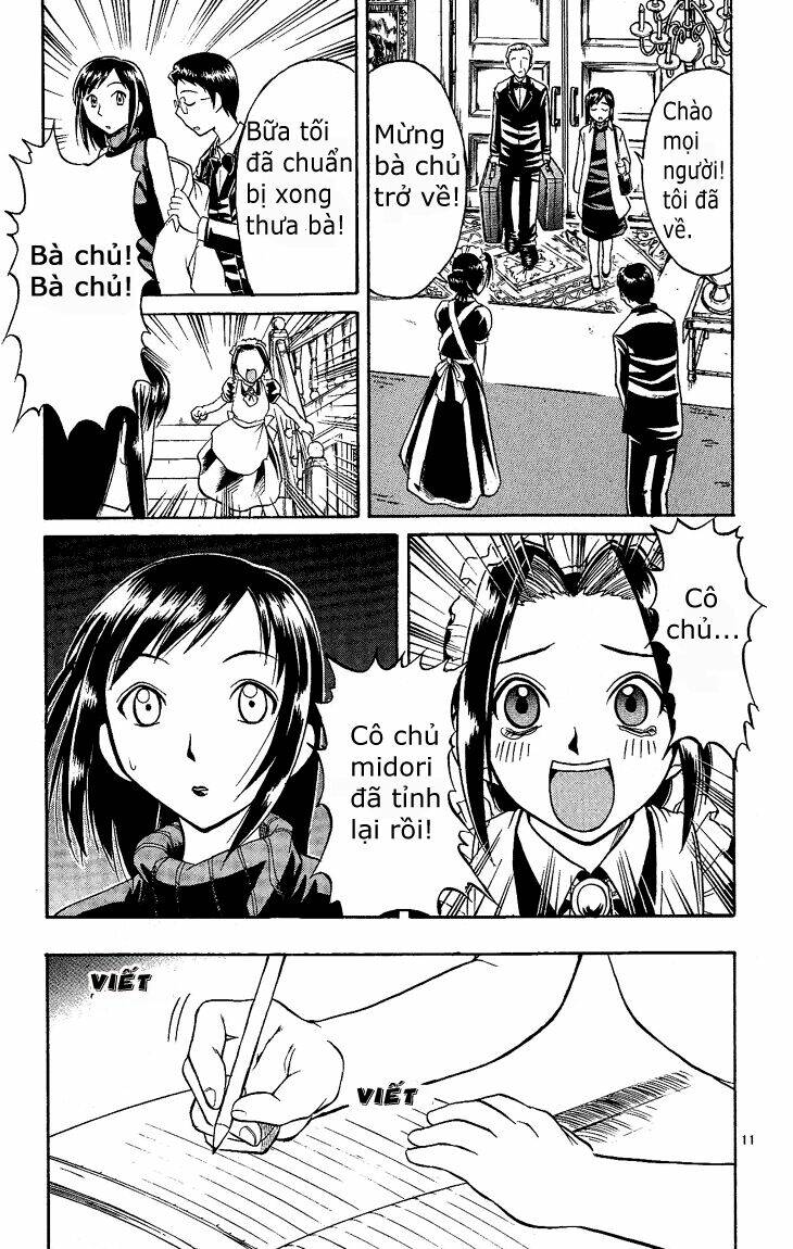 Midori No Hibi Chapter 31 - Trang 2