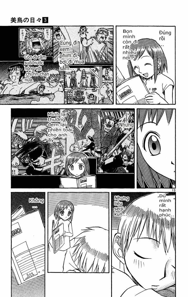 Midori No Hibi Chapter 31 - Trang 2