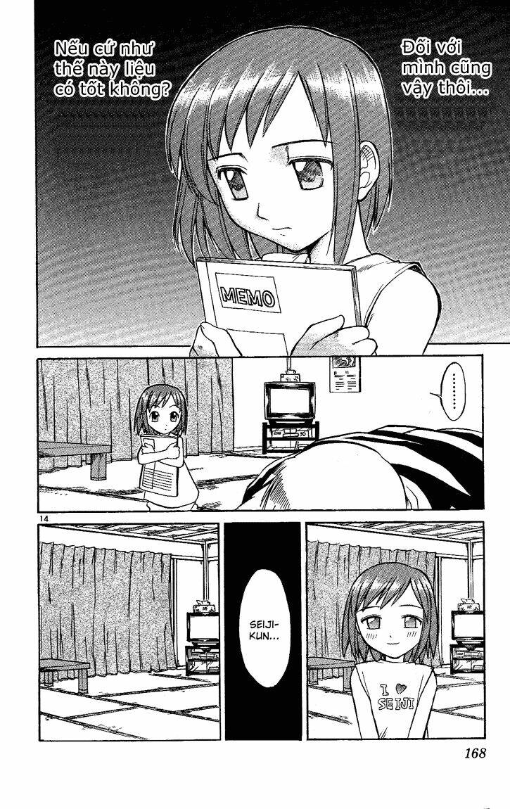 Midori No Hibi Chapter 31 - Trang 2