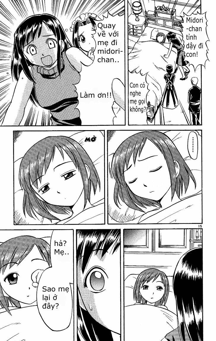 Midori No Hibi Chapter 31 - Trang 2