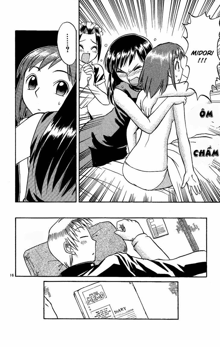 Midori No Hibi Chapter 31 - Trang 2