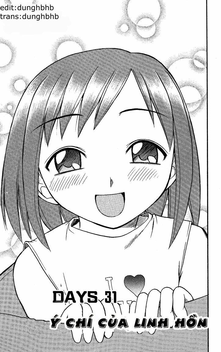 Midori No Hibi Chapter 31 - Trang 2