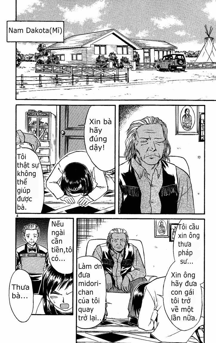 Midori No Hibi Chapter 31 - Trang 2