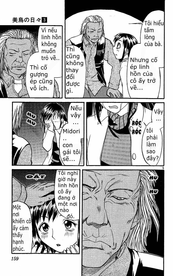 Midori No Hibi Chapter 31 - Trang 2