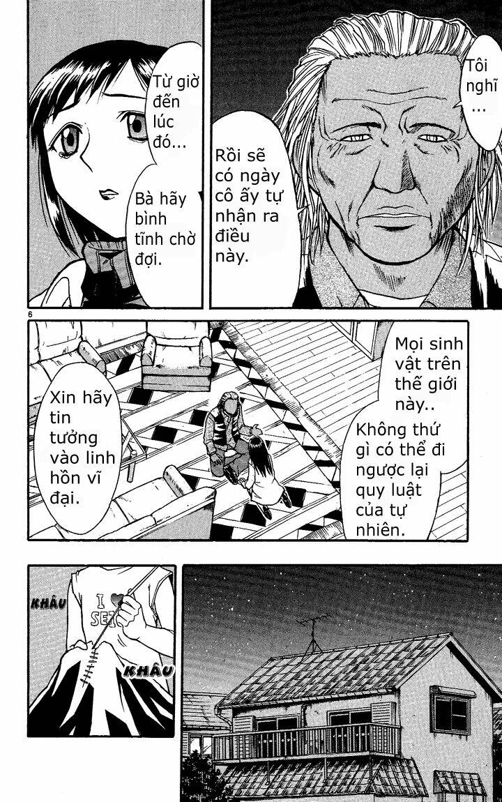 Midori No Hibi Chapter 31 - Trang 2