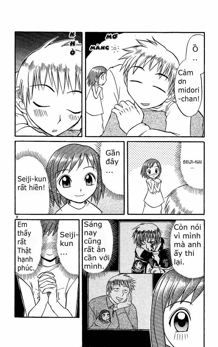 Midori No Hibi Chapter 31 - Trang 2