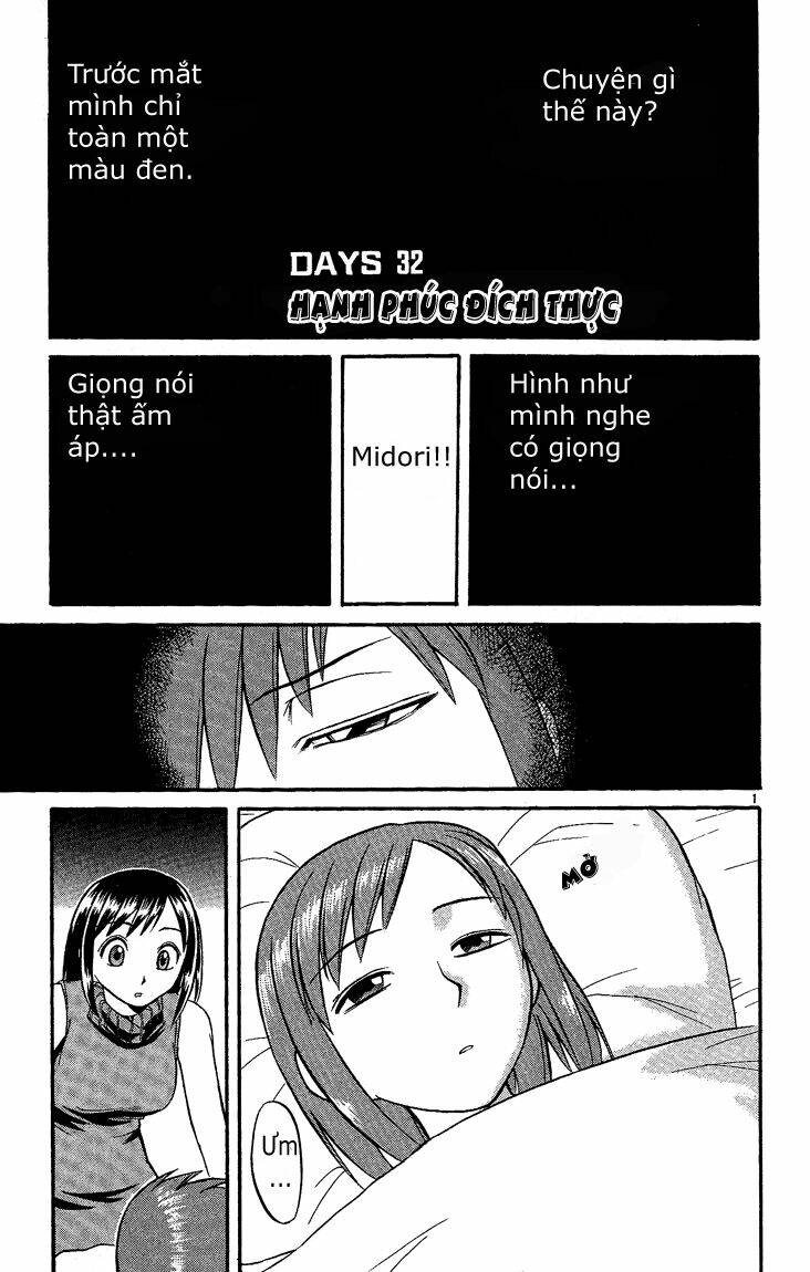 Midori No Hibi Chapter 32 - Trang 2