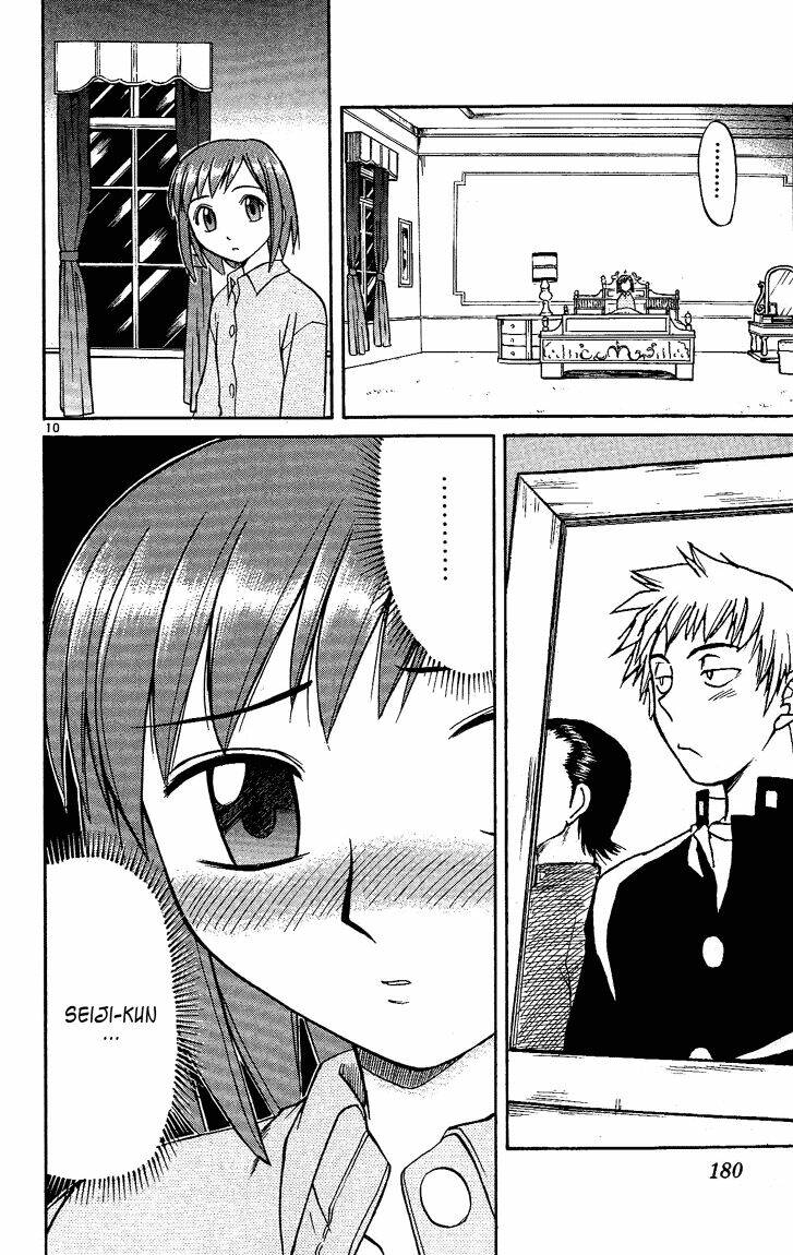 Midori No Hibi Chapter 32 - Trang 2