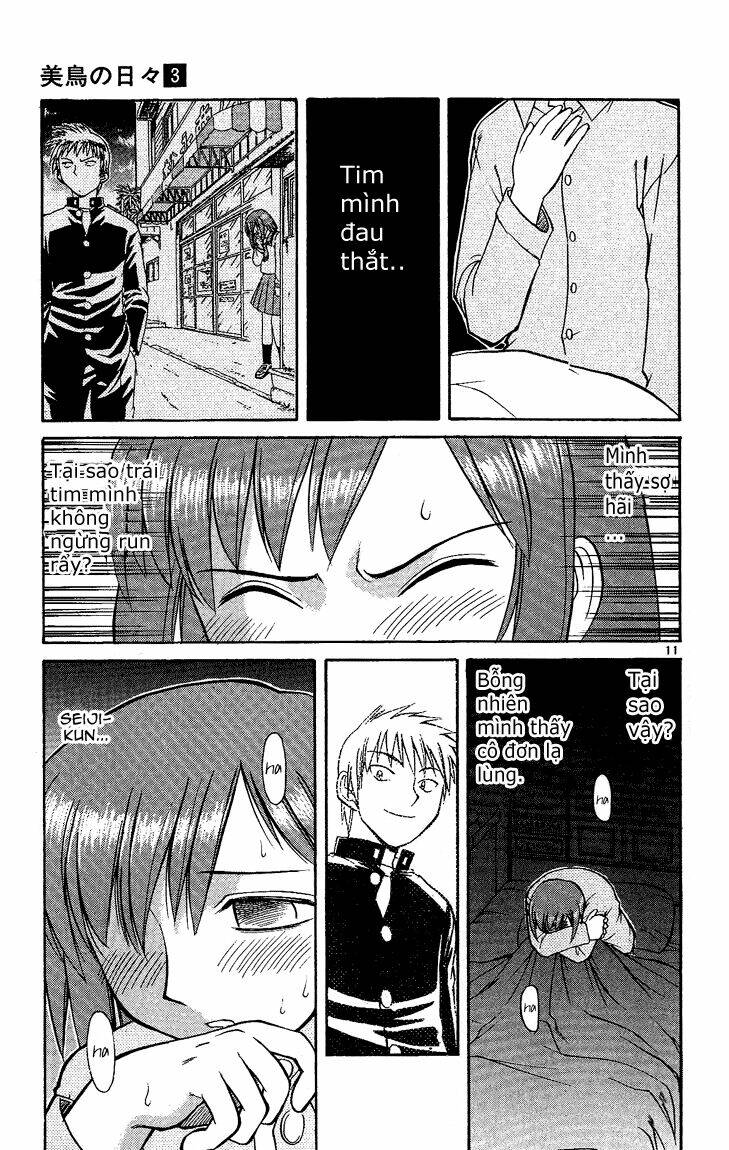 Midori No Hibi Chapter 32 - Trang 2