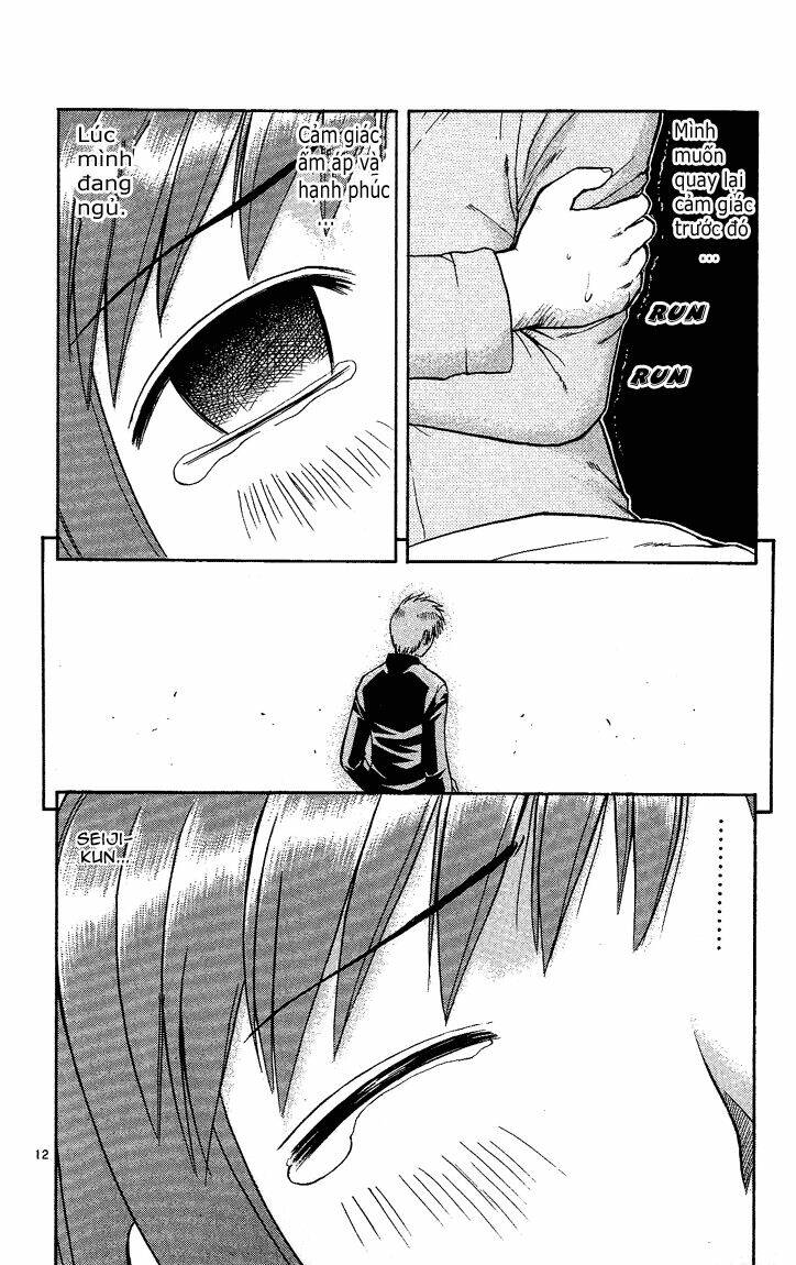 Midori No Hibi Chapter 32 - Trang 2