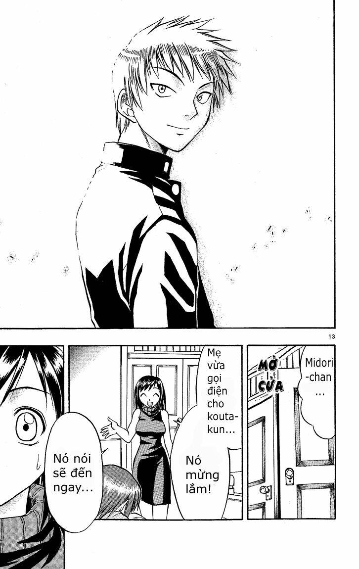 Midori No Hibi Chapter 32 - Trang 2