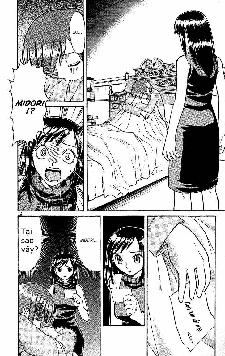 Midori No Hibi Chapter 32 - Trang 2