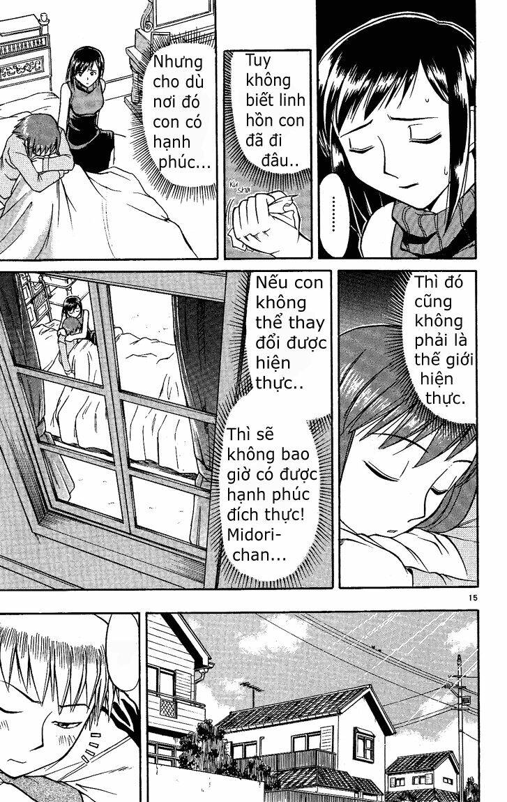 Midori No Hibi Chapter 32 - Trang 2