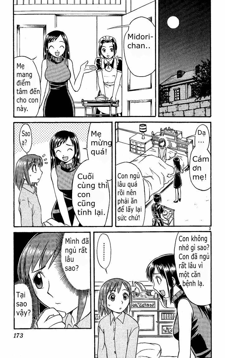 Midori No Hibi Chapter 32 - Trang 2