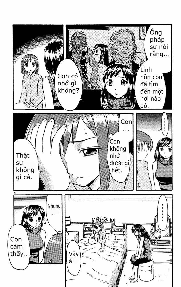 Midori No Hibi Chapter 32 - Trang 2