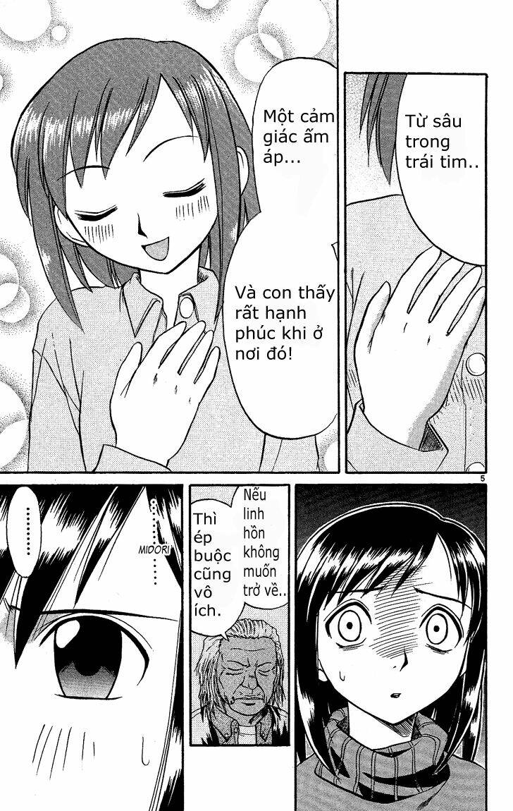 Midori No Hibi Chapter 32 - Trang 2