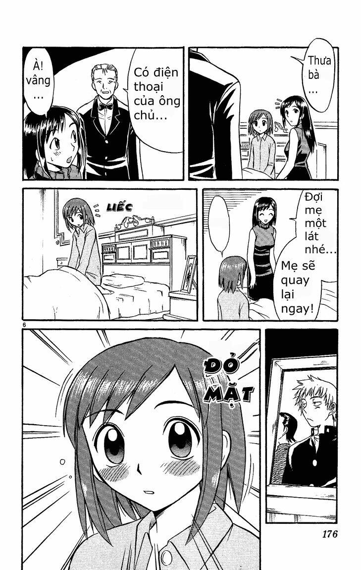 Midori No Hibi Chapter 32 - Trang 2