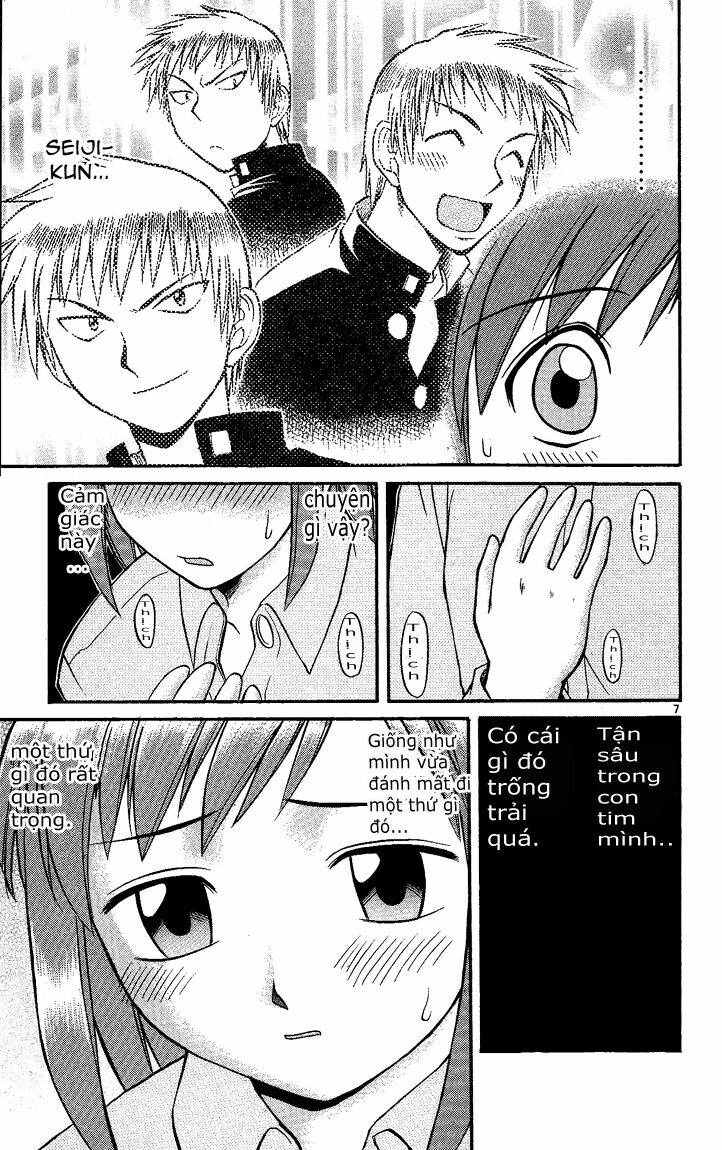 Midori No Hibi Chapter 32 - Trang 2