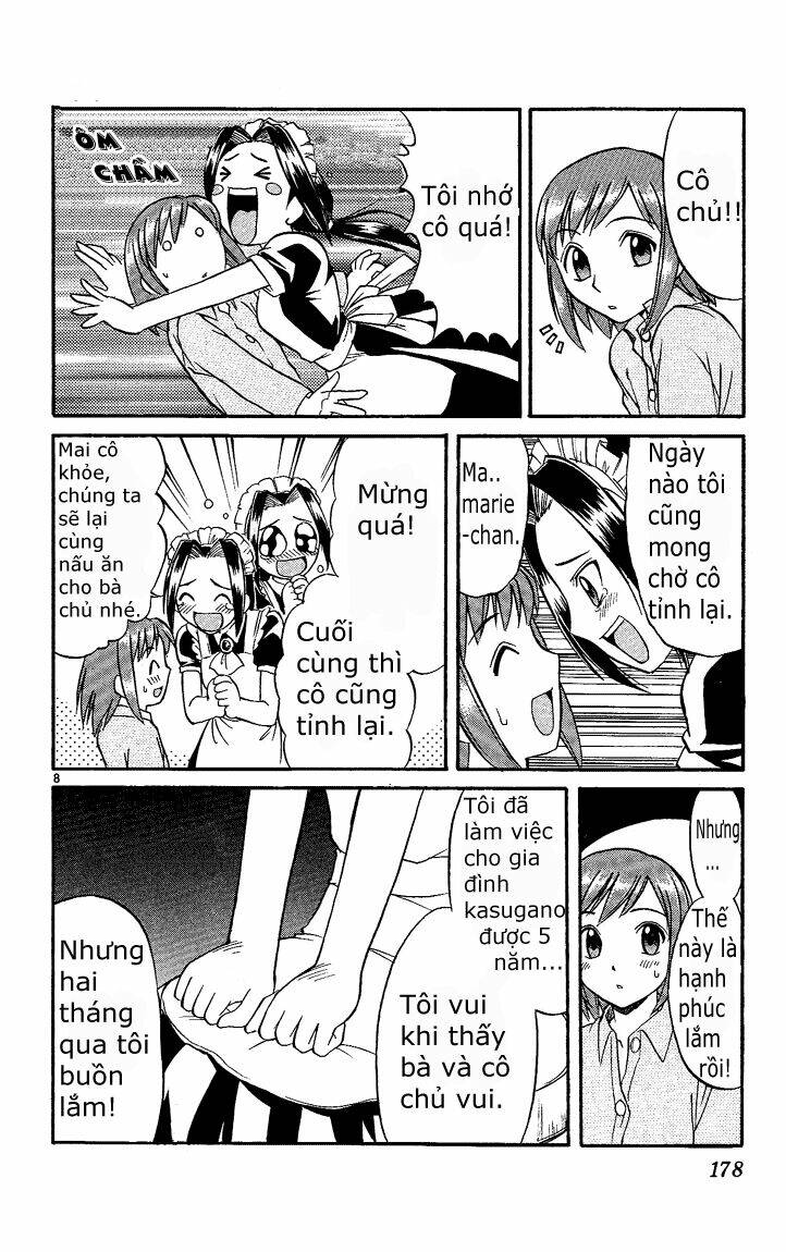 Midori No Hibi Chapter 32 - Trang 2