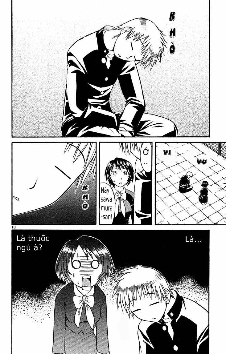 Midori No Hibi Chapter 33 - Trang 2