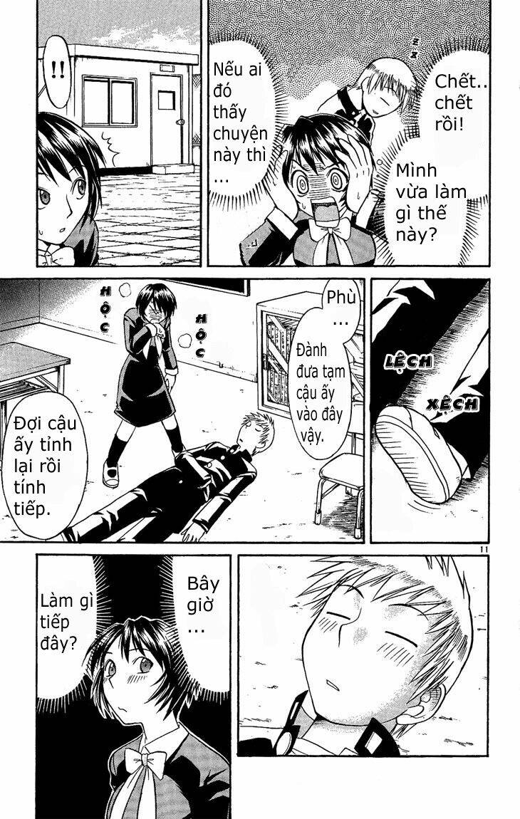 Midori No Hibi Chapter 33 - Trang 2