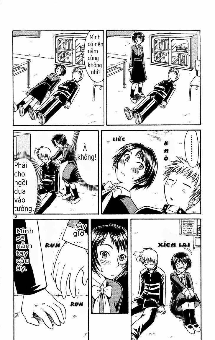 Midori No Hibi Chapter 33 - Trang 2