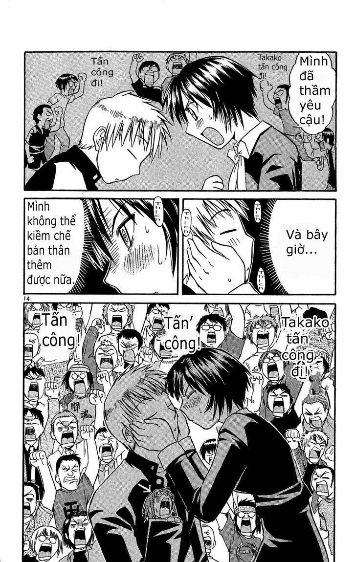 Midori No Hibi Chapter 33 - Trang 2