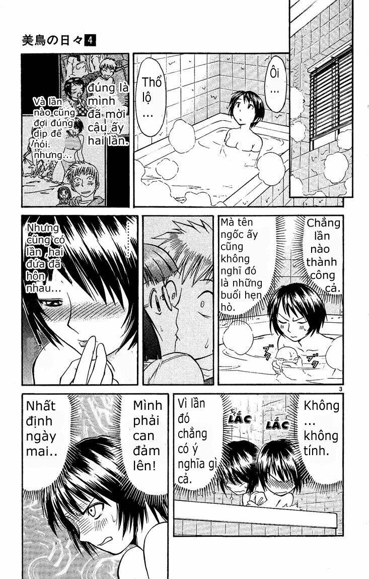 Midori No Hibi Chapter 33 - Trang 2