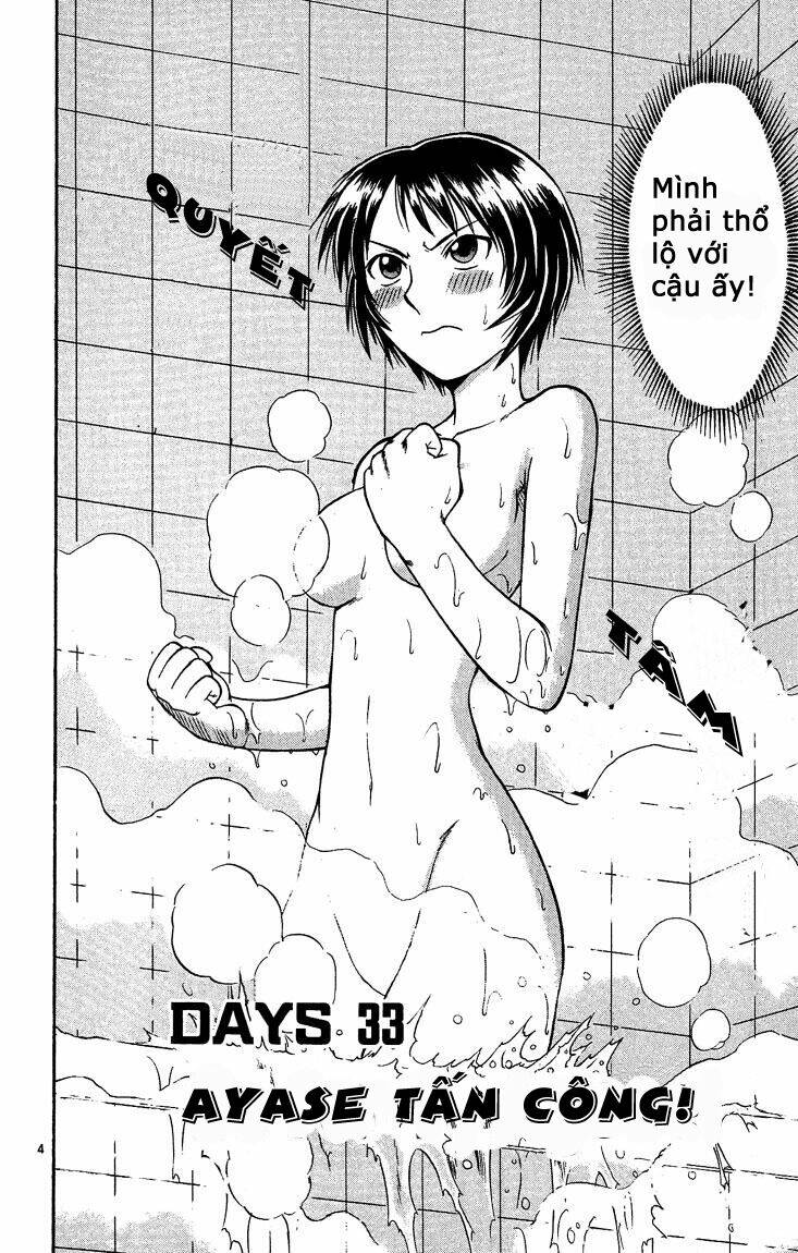 Midori No Hibi Chapter 33 - Trang 2