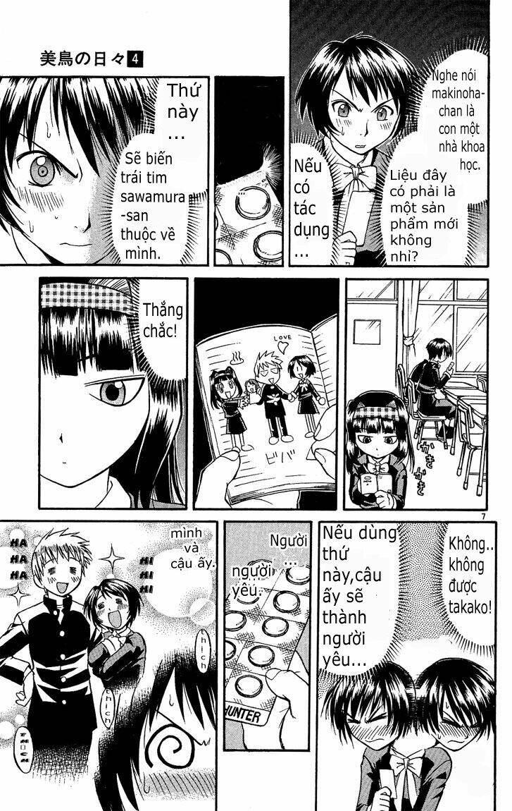Midori No Hibi Chapter 33 - Trang 2