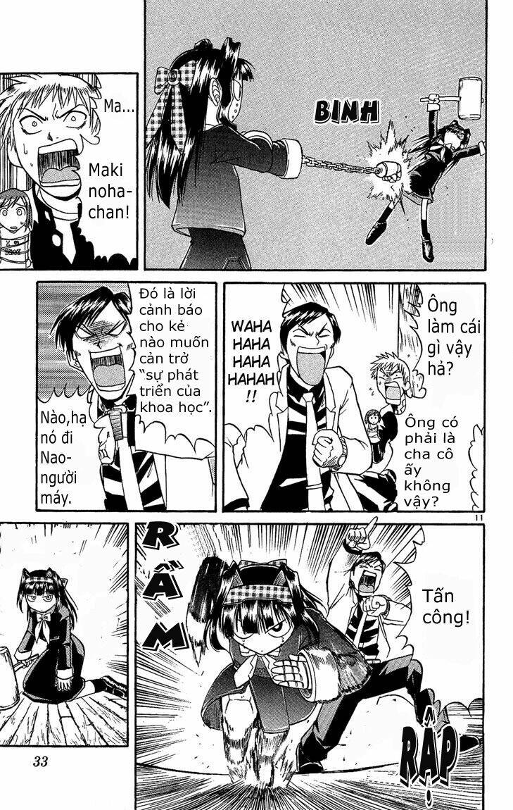 Midori No Hibi Chapter 34 - Trang 2