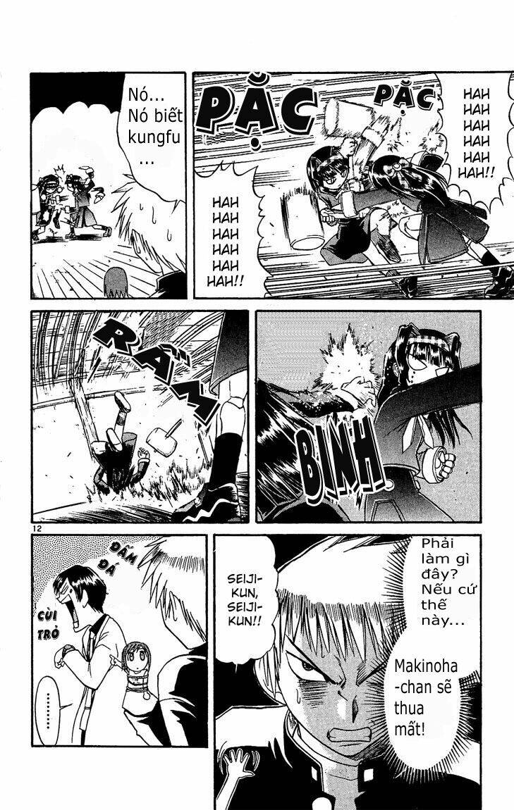 Midori No Hibi Chapter 34 - Trang 2