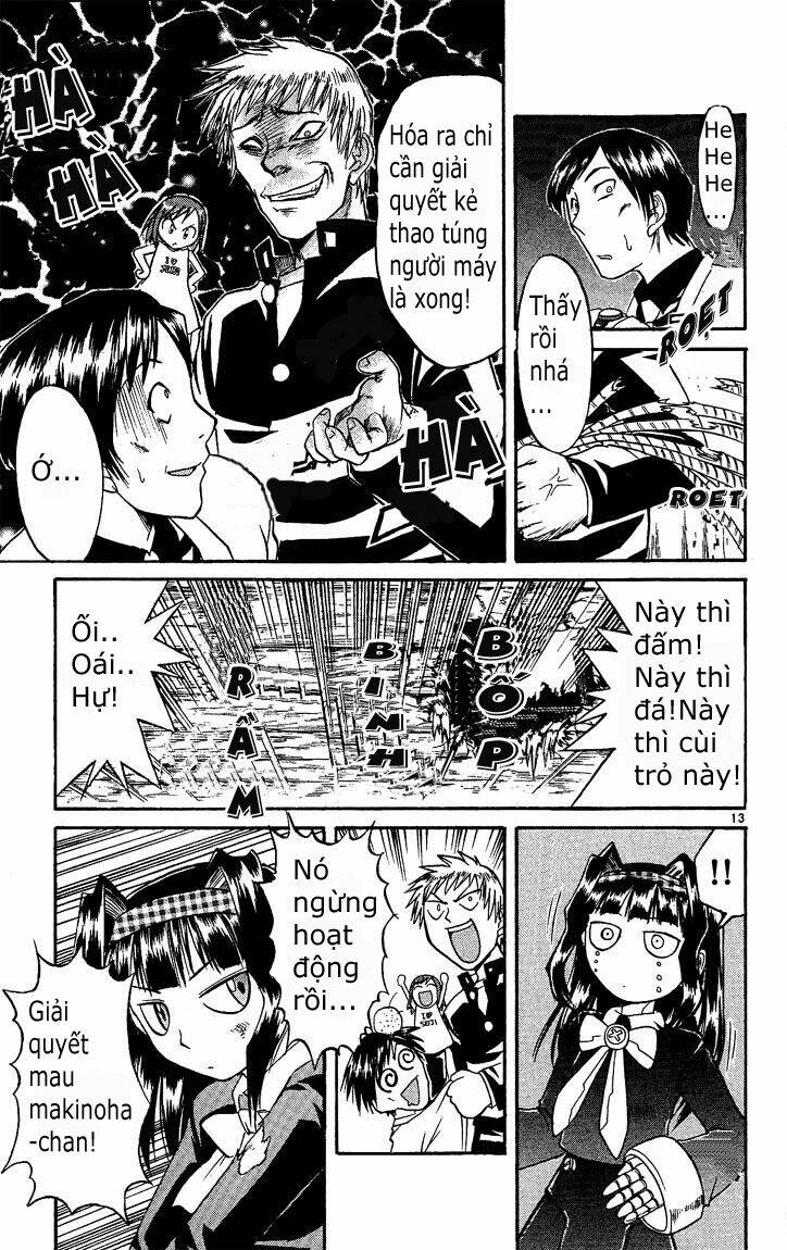 Midori No Hibi Chapter 34 - Trang 2