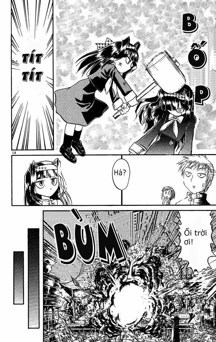 Midori No Hibi Chapter 34 - Trang 2