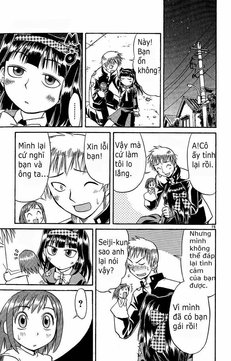 Midori No Hibi Chapter 34 - Trang 2