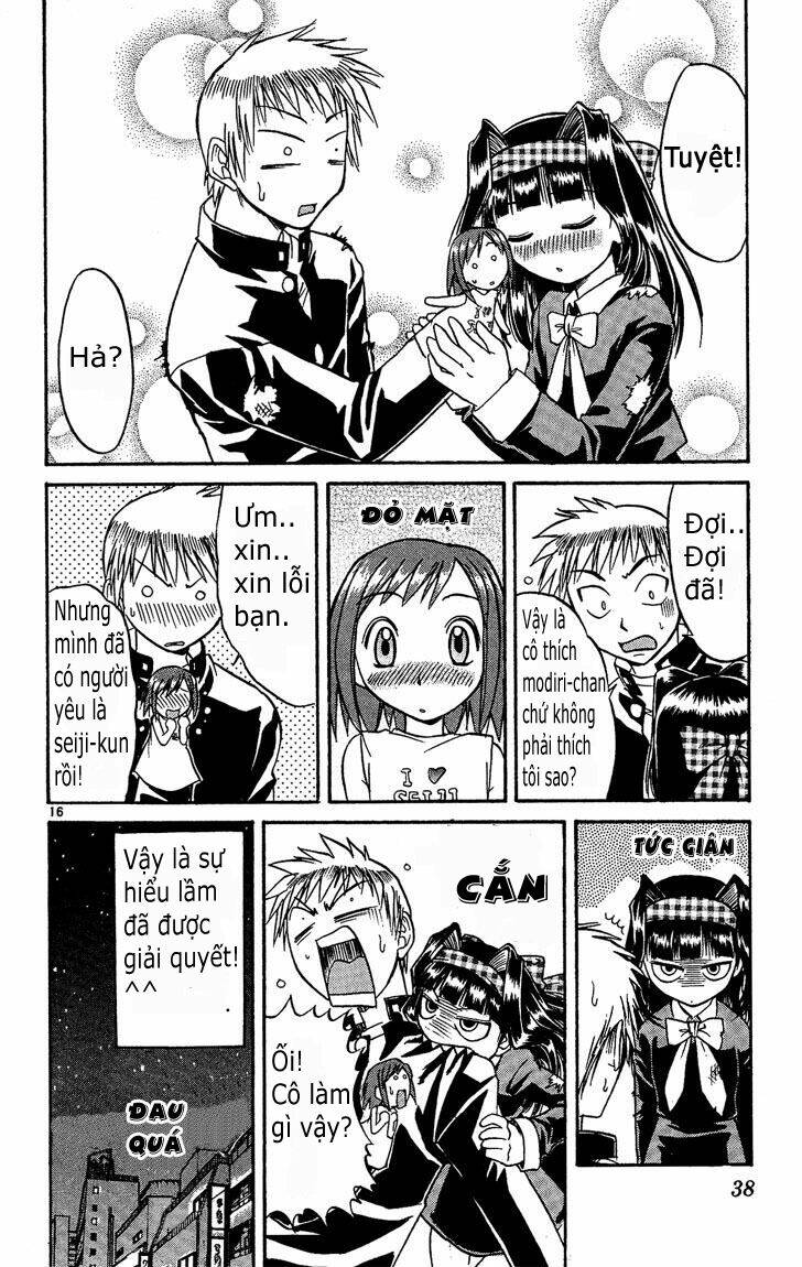 Midori No Hibi Chapter 34 - Trang 2