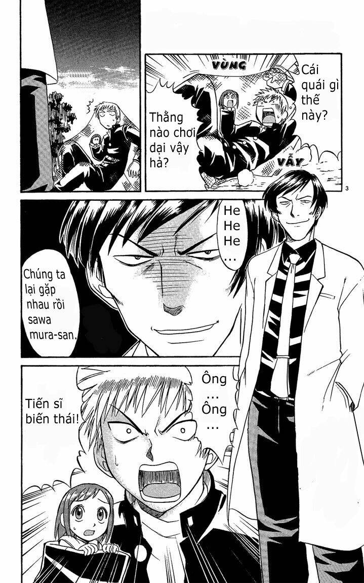 Midori No Hibi Chapter 34 - Trang 2