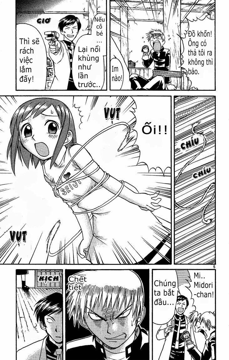 Midori No Hibi Chapter 34 - Trang 2