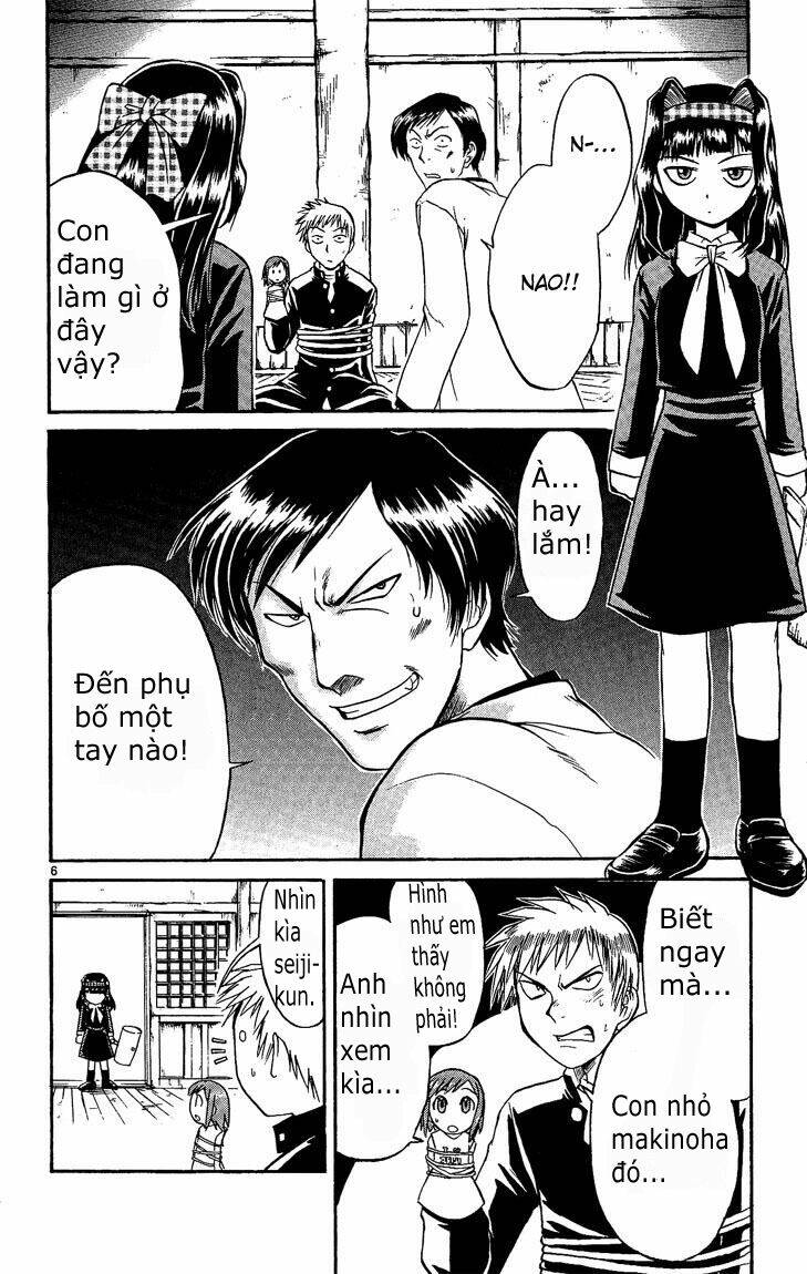 Midori No Hibi Chapter 34 - Trang 2