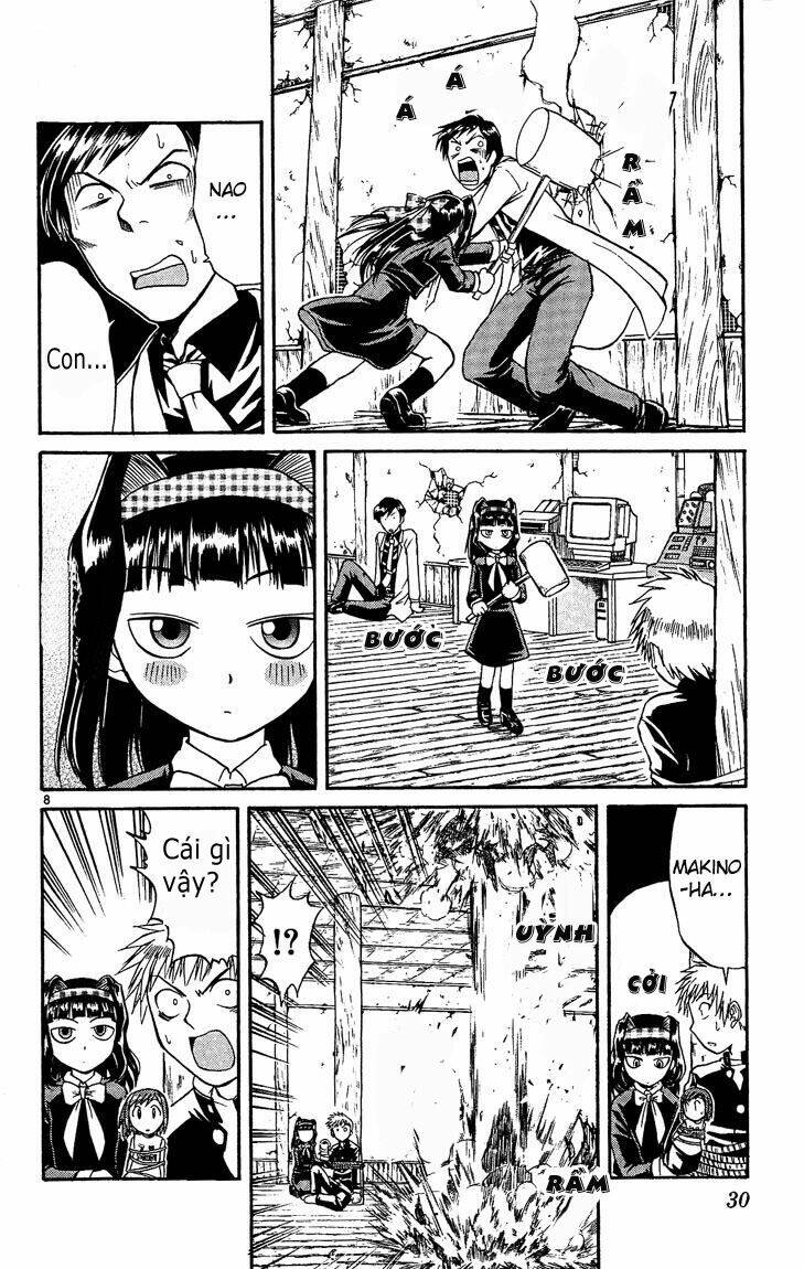 Midori No Hibi Chapter 34 - Trang 2