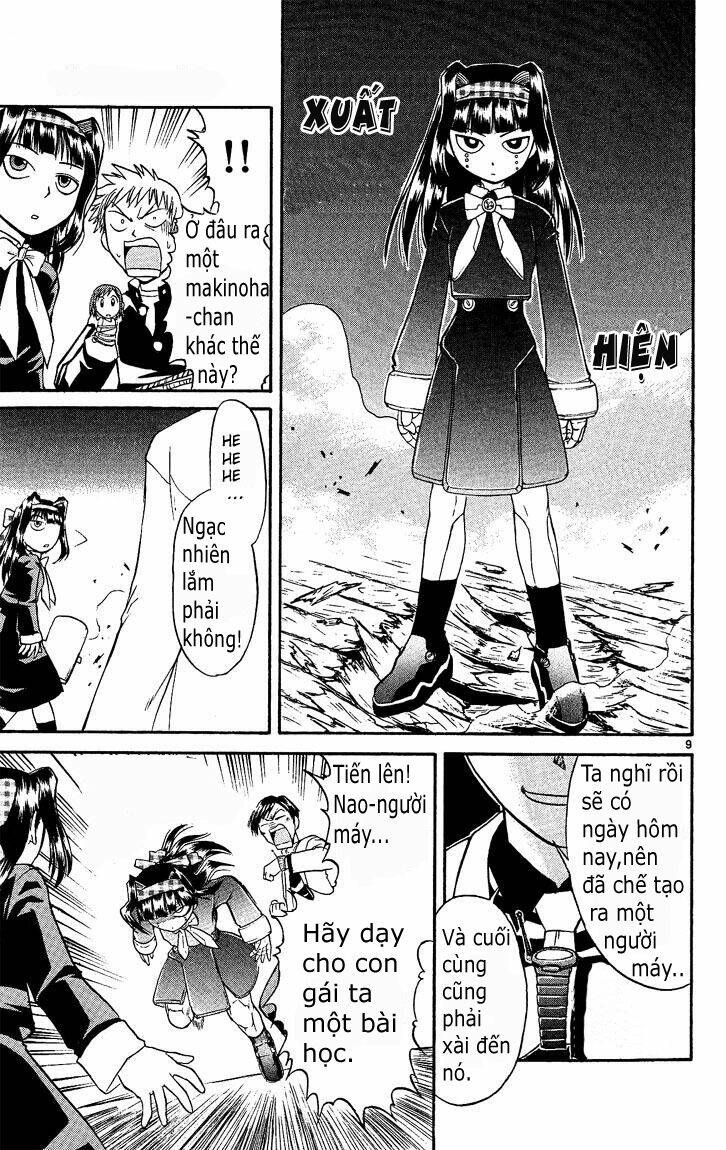 Midori No Hibi Chapter 34 - Trang 2