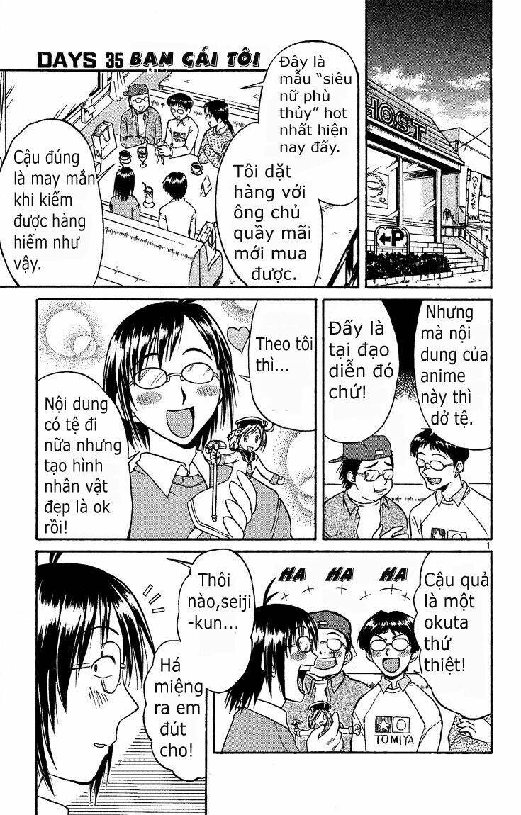 Midori No Hibi Chapter 35 - Trang 2